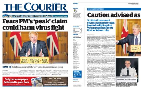 The Courier Perth & Perthshire – May 01, 2020