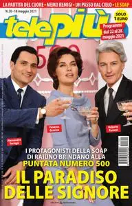 Telepiù – 18 maggio 2021