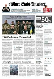 Kölner Stadt-Anzeiger Rhein-Bergischer Kreis - 22 November 2023