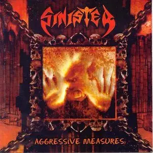 Sinister (Hol) - Aggressive Measures (1998) 