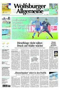 Wolfsburger Allgemeine Zeitung - 03. April 2018