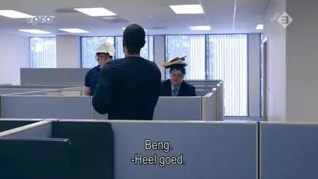 Who Is America? S01E04