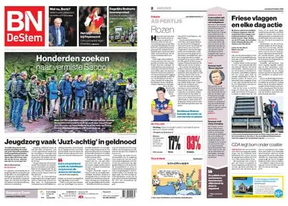 BN DeStem - Bergen op Zoom – 21 oktober 2019