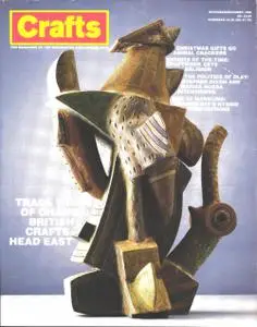 Crafts - November/December 1988
