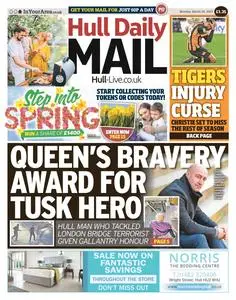 Hull Daily Mail – 20 March 2023