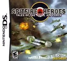 Nintendo DS Rom : Spitfire Heroes : Tales of the Royal Air Force