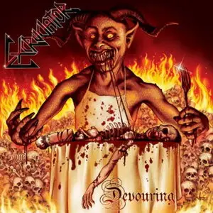 Excruciator - Devouring (2011) 