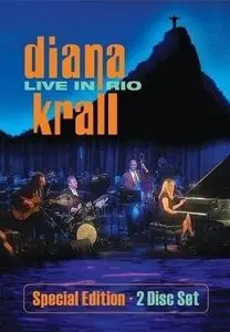 Diana Krall - Live In Rio: Special Edition (2009)