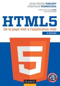HTML5 - De la page web à l'application web
