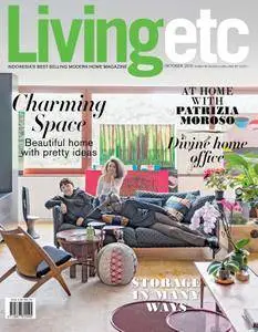 Living Etc Indonesia - Oktober 2015