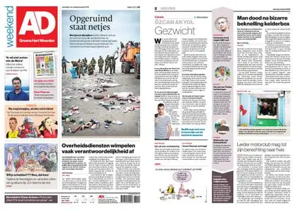 Algemeen Dagblad - Woerden – 05 januari 2019