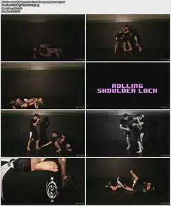 Reilly Bodycomb - Combat Sambo Dynamic Entry!