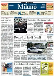 Il Corriere della Sera Ed. MILANO (22-08-13)
