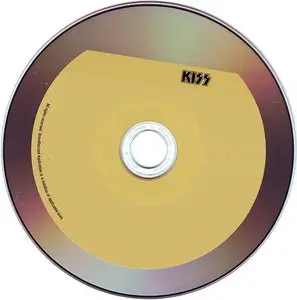 KISS - Gold (2005) [Japan LTD SHM-CD, 2008] 2CD