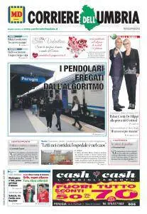 Corriere dell'Umbria - 7 Febbraio 2017