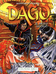 Dago - Volume 224 - Il Bravo Medico (Nuovi Fumetti)