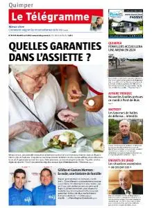 Le Télégramme du Mardi 2 Avril 2019