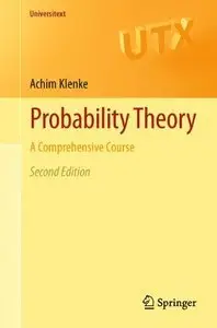 Probability Theory: A Comprehensive Course, 2nd edition (Repost)