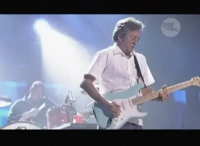 Eric Clapton - God Meets Buddha (2009) [DVD] {Showtime}