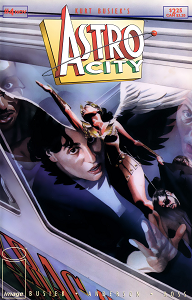 Kurt Busiek's Astro City - Volume 4