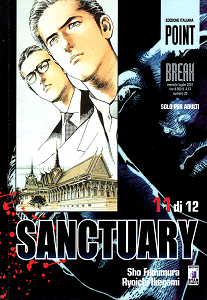 Sanctuary - Volume 11