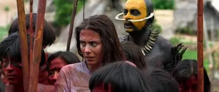 The Green Inferno (2013)