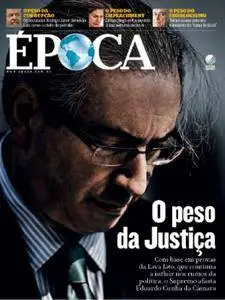 Época - Brasil - Edição 934 - 9 de maio de 2016