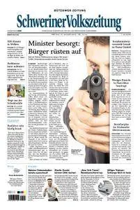 Schweriner Volkszeitung Bützower Zeitung - 12. Januar 2018