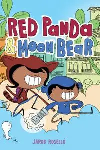 IDW-Red Panda And Moon Bear 2020 Hybrid Comic eBook