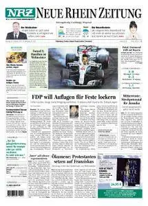 NRZ Neue Rhein Zeitung Rheinberg - 30. Oktober 2017