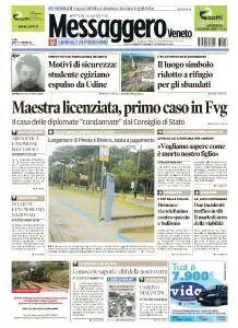 Il Messaggero Veneto Pordenone - 16 Maggio 2018