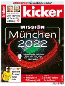 Kicker – 24. Februar 2020