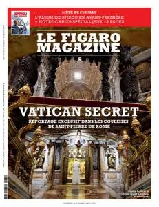 Le Figaro Magazine - 14 Août 2020