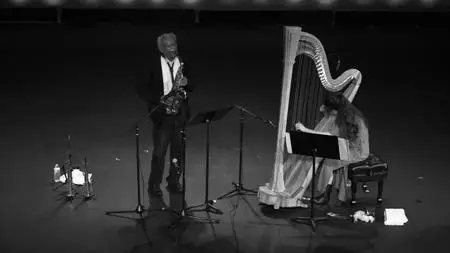Anthony Braxton & Jacqueline Kerrod - Duo (Bologna) 2018 (2020) {I dischi di angelica}
