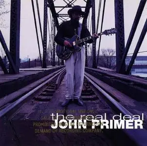 John Primer - The Real Deal (1995)