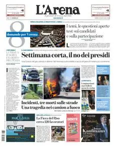 l'Arena - 26 Agosto 2022