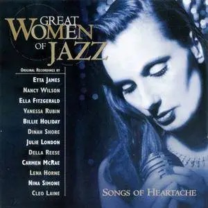 VA - Great Women Of Jazz (2002)