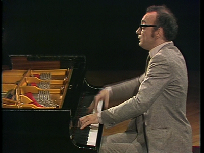 Alfred Brendel Plays and Introduces Schubert Piano Works