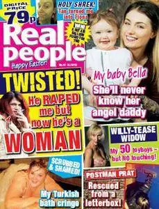 Real People - March 31, 2016