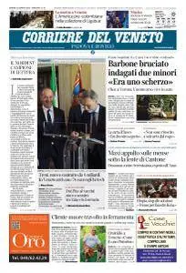 Corriere del Veneto Padova e Rovigo - 12 Gennaio 2018