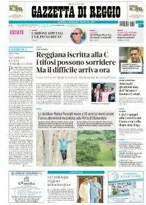 Gazzetta di Reggio - 1 Luglio 2018
