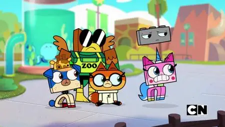 Unikitty S02E20