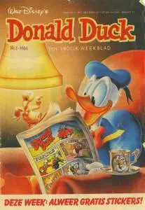 Donald Duck Weekblad 1995 01-52 (c)/Donald Duck - 1995 - 44