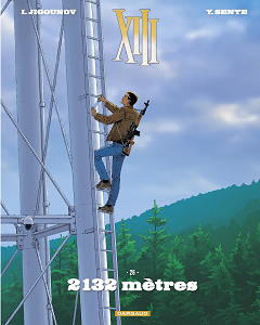 XIII - Tome 26 - 2132 Mètres