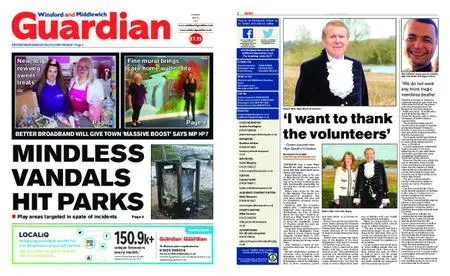 Winsford and Middlewich Guardian – April 22, 2021