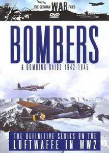 German Bombers & Bombing Raids of WW2 - 1942-1945