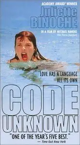 Code Unknown: Incomplete Tales of Several Journeys (2000) 