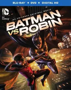 Batman vs. Robin (2015)