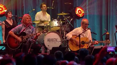 Status Quo - Aquostic Live At The Roundhouse (2015) Blu-ray