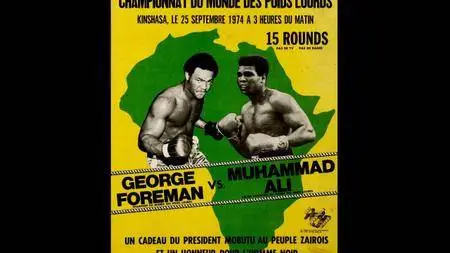 Frank Skinner on Muhammad Ali (2017)